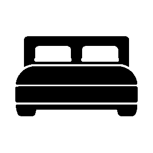 łóżko podwójne