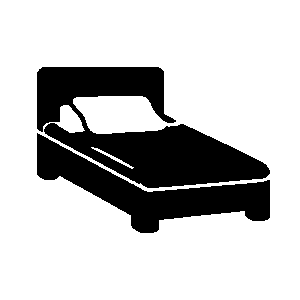łóżko pojedyncze